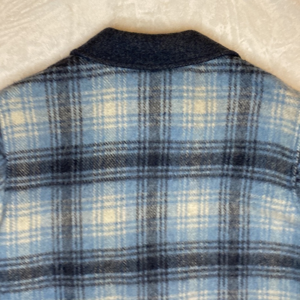 VINTAGE Wool Blend Norton McNaughton Size PL - Picture 13 of 14